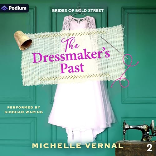Cover of The Dressmaker's Past