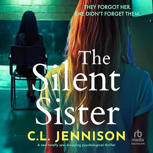 Cover of The Silent Sister