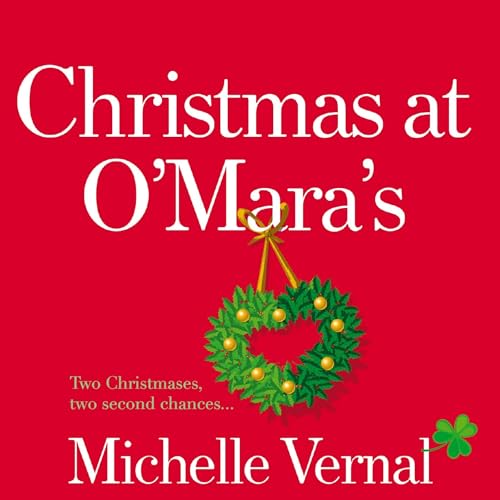 Cover of Christmas at O'Mara's