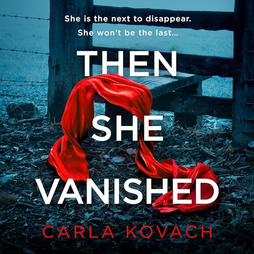 Cover of Then She Vanished