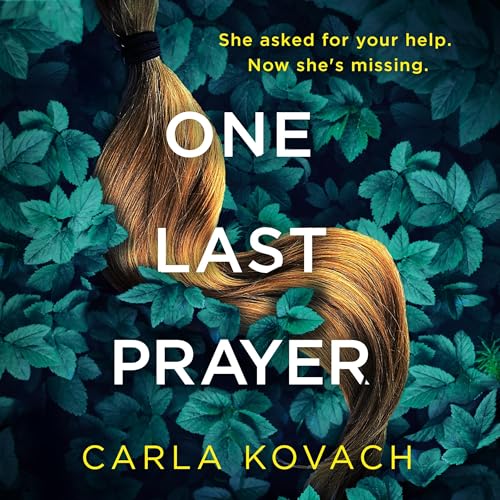 Cover of One Last Prayer