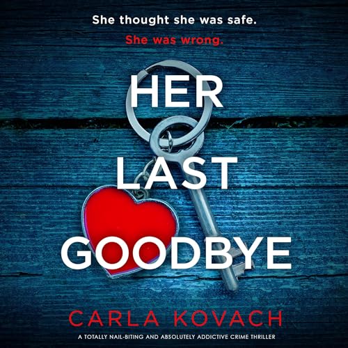 Cover of Her Last Goodbye