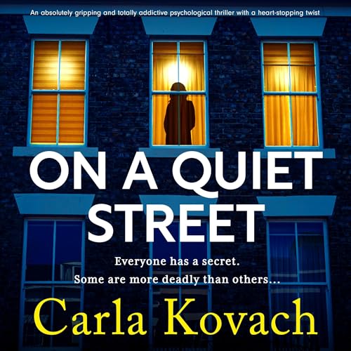 Cover of On a Quiet Street