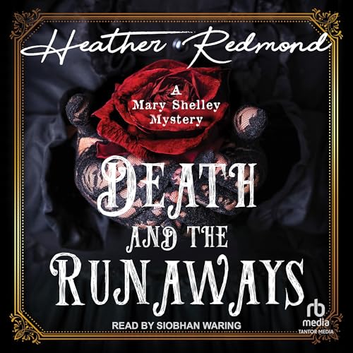 Cover of Death and the Runaways