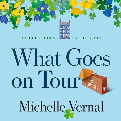 Cover of What Goes on Tour