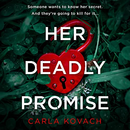 Cover of Her Deadly Promise