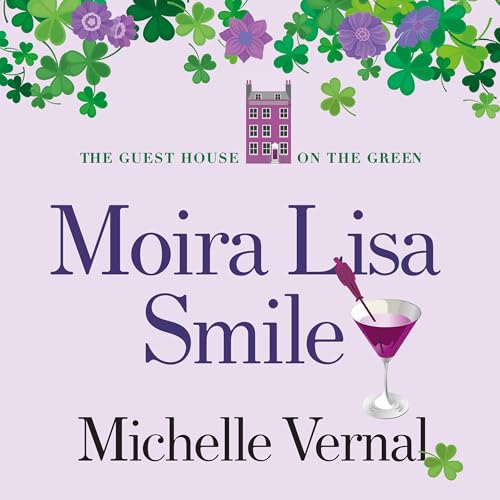 Cover of Moira Lisa Smile