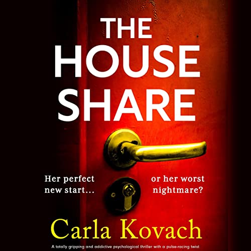 Cover of The Houseshare