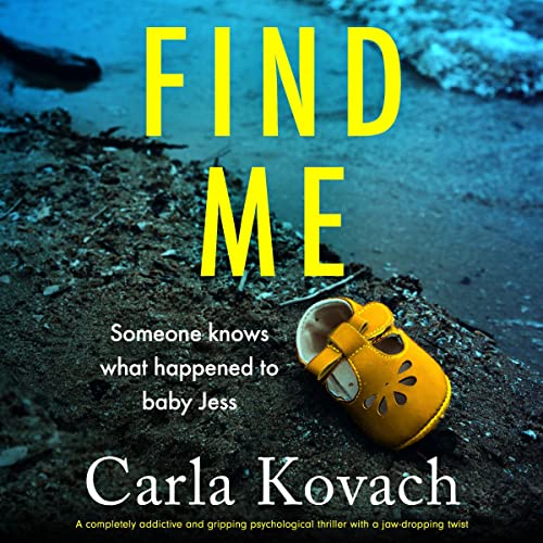 Cover of Find Me