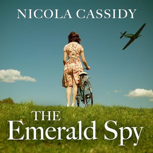 Cover of The Emerald Spy