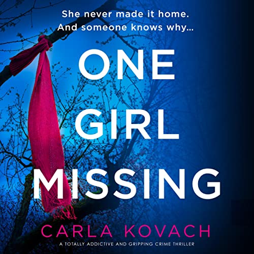 Cover of One Girl Missing