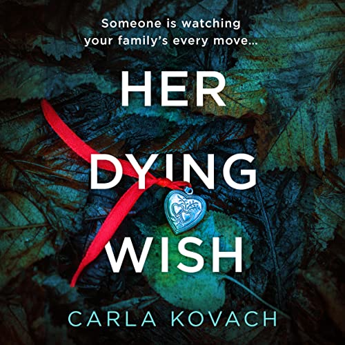 Cover of Her Dying Wish