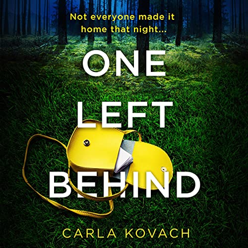 Cover of One Left Behind