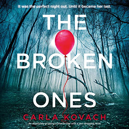 Cover of The Broken Ones