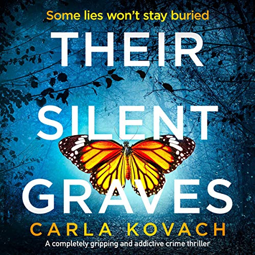 Cover of Their Silent Graves