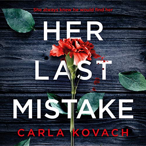 Cover of Her Last Mistake