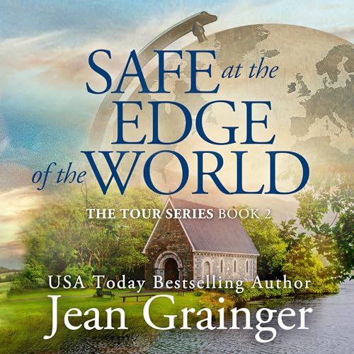 Cover of Safe at the Edge of the World