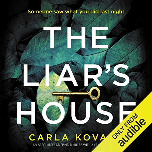 Cover of The Liar's House