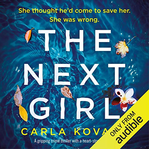 Cover of The Next Girl: Detective Gina Harte, Book 1