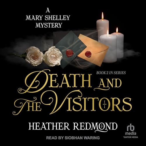 Cover of Death and the Visitors