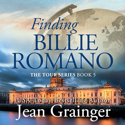 Cover of Finding Billie Romano