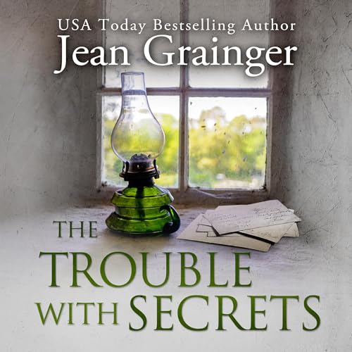 Cover of The Trouble with Secrets
