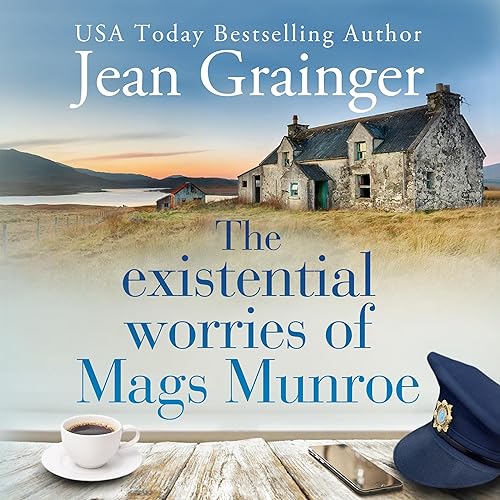Cover of The Existential Worries of Mags Munroe