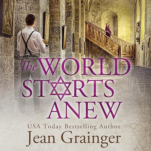 Cover of The World Starts Anew
