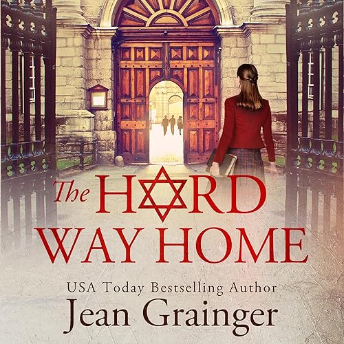 Cover of The Hard Way Home