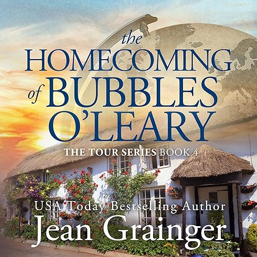 Cover of The Homecoming of Bubbles O’Leary