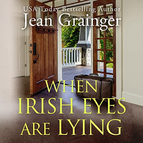 Cover of When Irish Eyes Are Lying