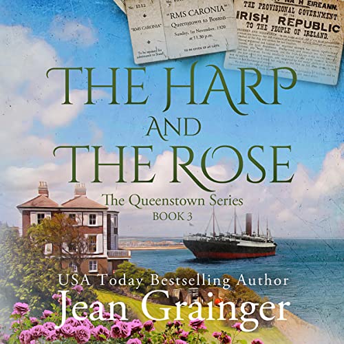 Cover of The Harp and the Rose