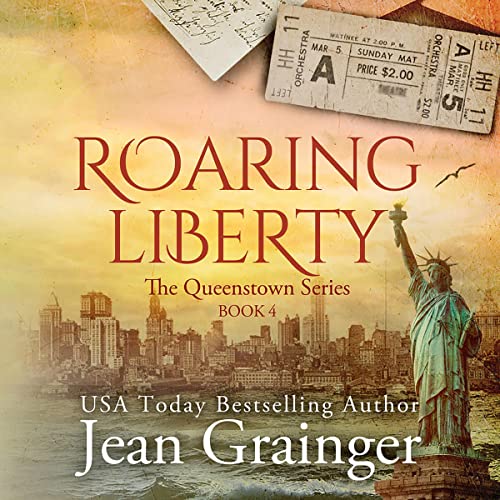 Cover of Roaring Liberty