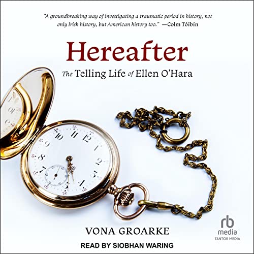 Cover of Hereafter