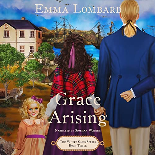 Cover of Grace Arising