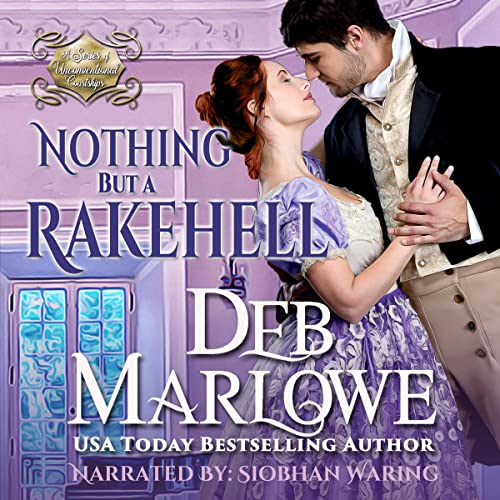 Cover of Nothing but a Rakehell