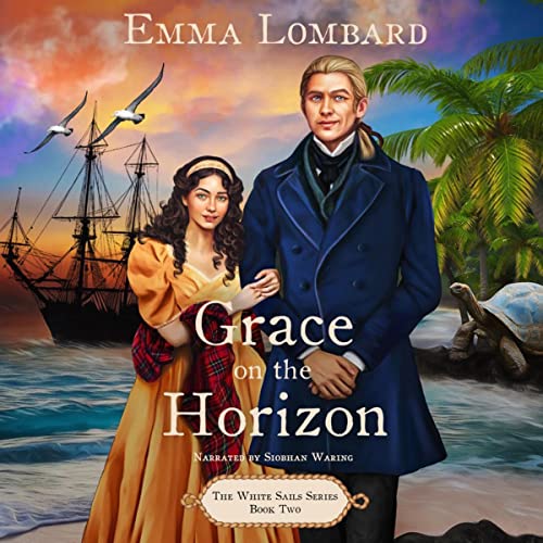 Cover of Grace on the Horizon