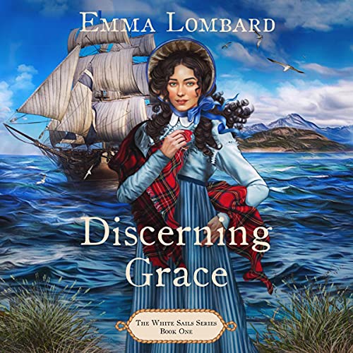 Cover of Discerning Grace