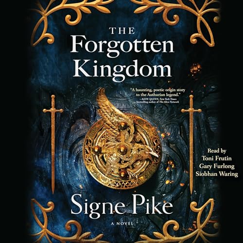 Cover of The Forgotten Kingdom