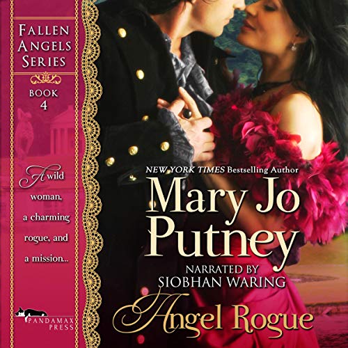 Cover of Angel Rogue