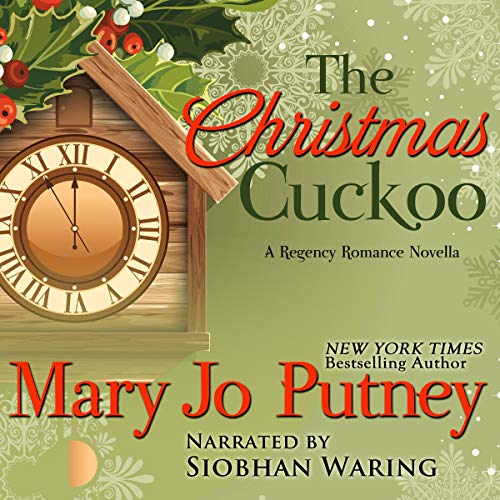 Cover of The Christmas Cuckoo