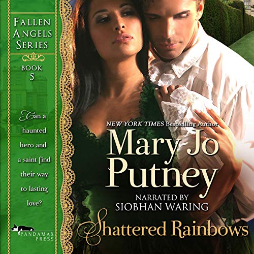 Cover of Shattered Rainbows