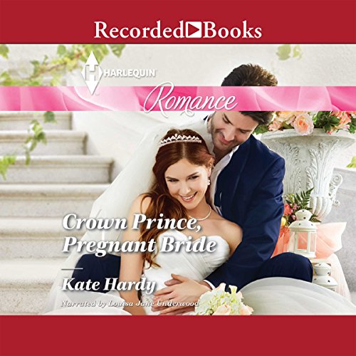 Cover of Crown Prince, Pregnant Bride