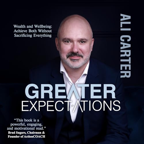 Cover of Greater Expectations
