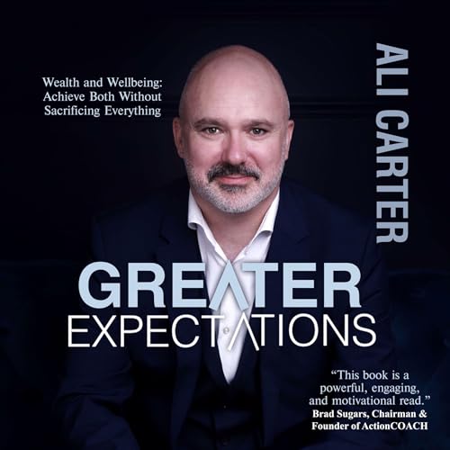 Cover of Greater Expectations