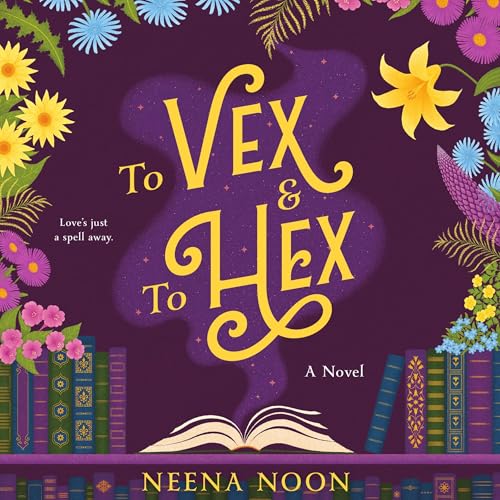 Cover of To Vex & To Hex
