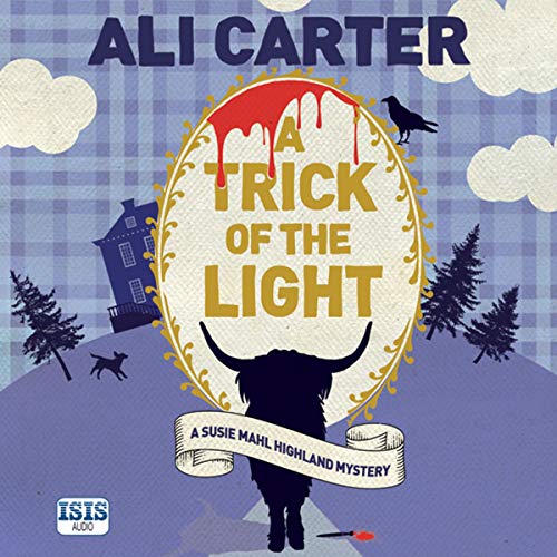 Cover of A Trick of the Light