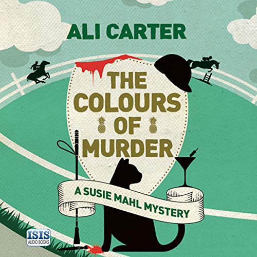 Cover of The Colours of Murder