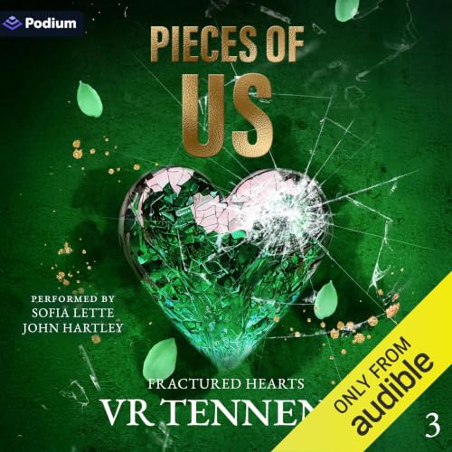 Cover of Pieces of Us