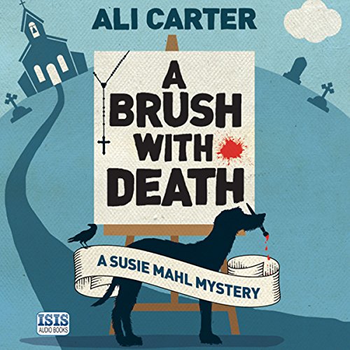 Cover of A Brush with Death
